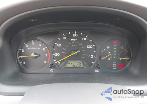 2002 Honda Accord 3.0 Ex from USA, damaged, VIN 1HGCG16532A078207